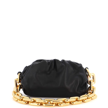Bottega Veneta The Chain Pouch Leather Teen