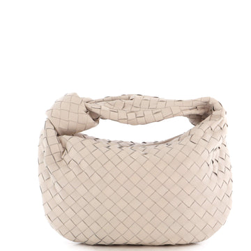 Bottega Veneta BV Jodie Hobo Intrecciato Nappa Teen