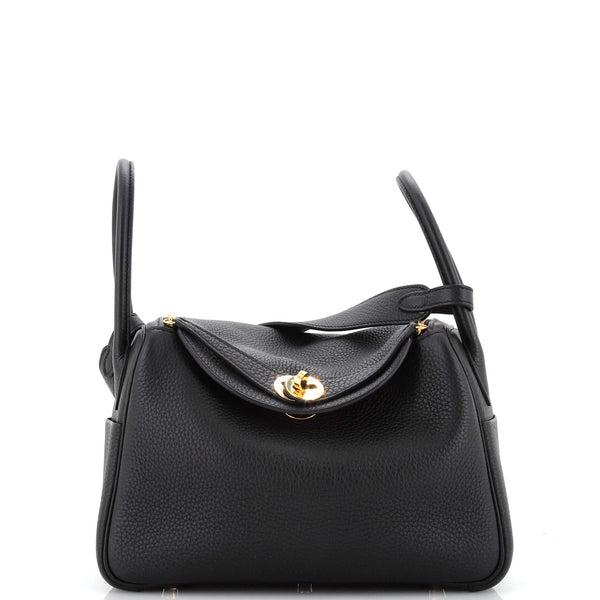 ショルダーバッグ lindy バッグ Togo 28cm Hermès Lindy Shoulder bag 394225 | Collector Square