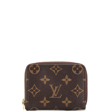 Louis Vuitton Multiple Wallet Monogram Canvas