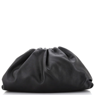 Bottega Veneta The Pouch Leather
