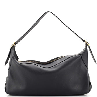 Celine Romy Shoulder Bag Leather Medium