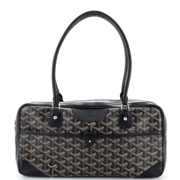 Goyard Saint Martin Bag Coated Canvas