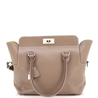 Hermes Eclat Toolbox Bag Swift 26