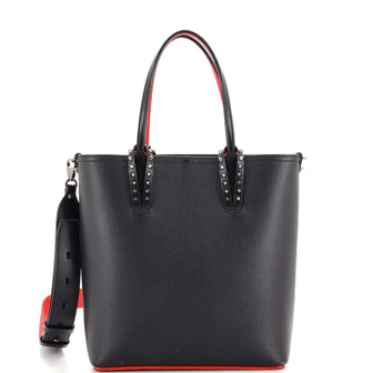 Christian Louboutin Cabata North South Tote Leather