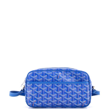 Goyard Cap Vert Bag Coated Canvas