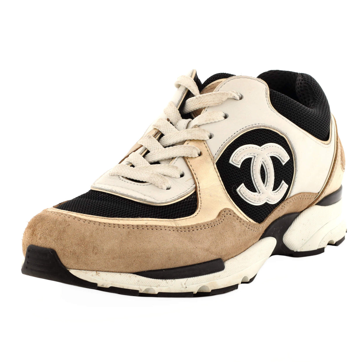 Sneakers Chanel Femme main image 1