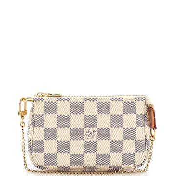 Louis Vuitton Pochette Accessoires Damier Mini