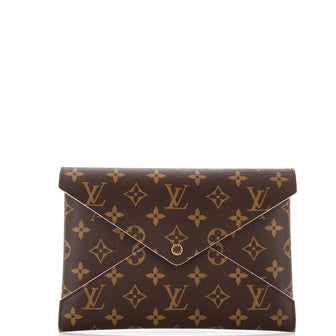 Louis Vuitton Monogram Canvas Kirigami Pochette Set