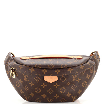Louis Vuitton Bum Bag Monogram Canvas