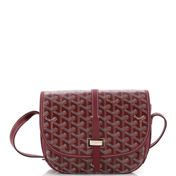Goyard Belvedere II Messenger Bag Coated Canvas PM