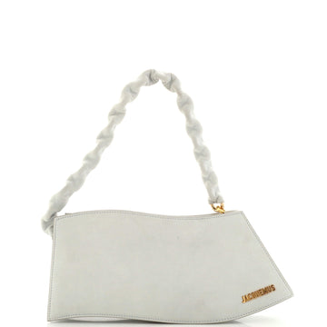 Jacquemus La Vague Shoulder Bag Leather
