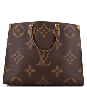 Louis Vuitton OnTheGo Tote Reverse Monogram Giant GM