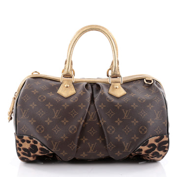 Louis Vuitton Stephen Handbag Limited Edition Monogram 2271601