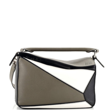 Loewe Puzzle Bag Leather Small