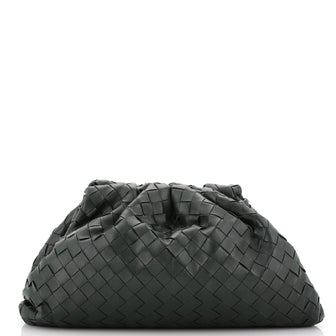 Bottega Veneta The Pouch Intrecciato Nappa