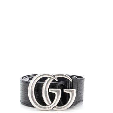 Gucci GG Marmont Belt Leather Wide