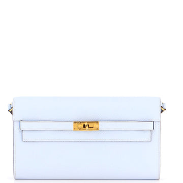 Hermes Kelly To Go Wallet Epsom