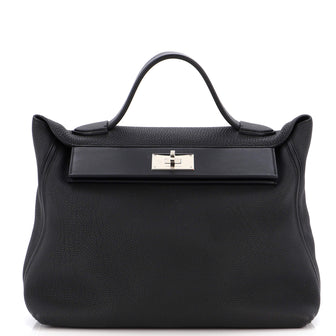 Hermes 24/24 Bag Togo with Swift 35