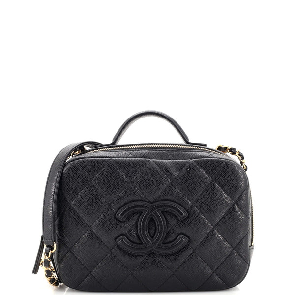 CHANEL MINI VANITY / 3 Different Types / Pros + Cons / What Fits