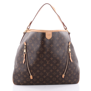 Louis Vuitton Delightful Handbag Monogram Canvas GM 2272401