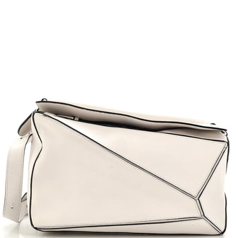 Loewe Puzzle Bag Leather Medium