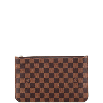 Louis Vuitton Neverfull Pochette Damier Large