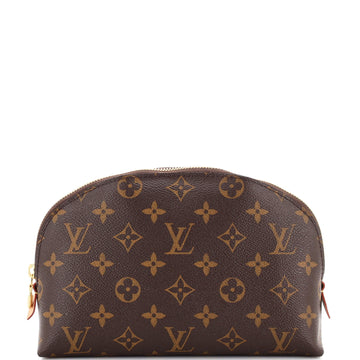 Louis Vuitton Cosmetic Pouch Monogram Canvas GM
