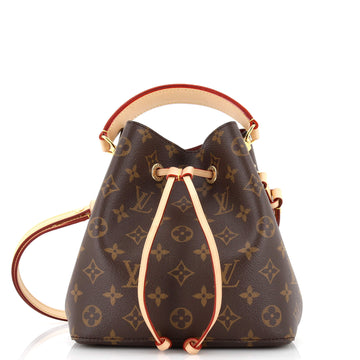 Louis Vuitton NeoNoe Handbag Monogram Canvas BB