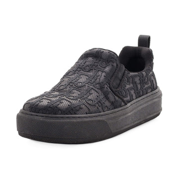 Christian Dior Women's Solar Slip-On Sneakers Oblique Canvas
