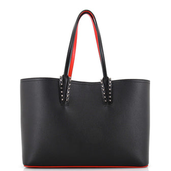 Christian Louboutin Cabata East West Tote Leather Small