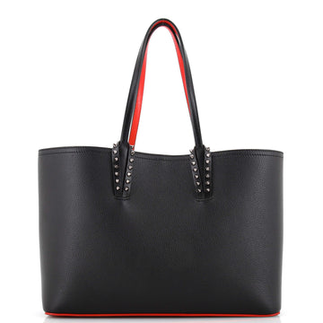 Christian Louboutin Cabata East West Tote Leather Small