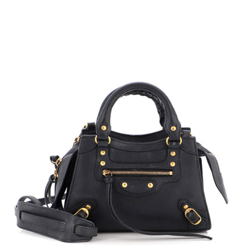 Balenciaga Neo Classic City Bag Leather Mini