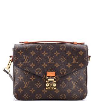 Louis Vuitton Pochette Metis Monogram Canvas