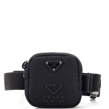 Prada Card Holder Belt Bag Re-Nylon