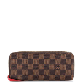 Louis Vuitton Zippy Wallet Damier