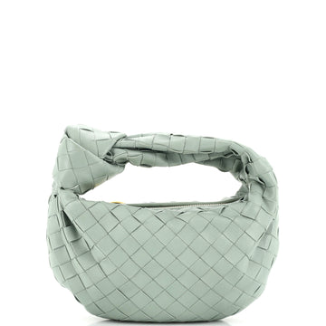 Bottega Veneta BV Jodie Hobo Intrecciato Nappa Mini