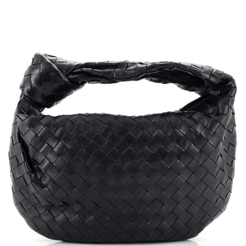 Bottega Veneta BV Jodie Hobo Intrecciato Nappa Teen