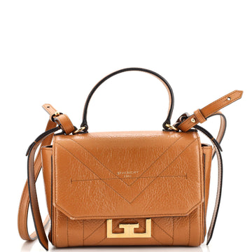 Givenchy Eden Top Handle Bag Leather Mini