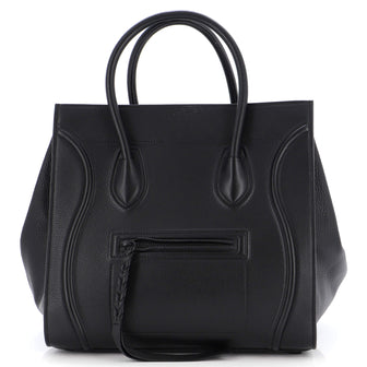 Celine Phantom Bag Smooth Leather Large