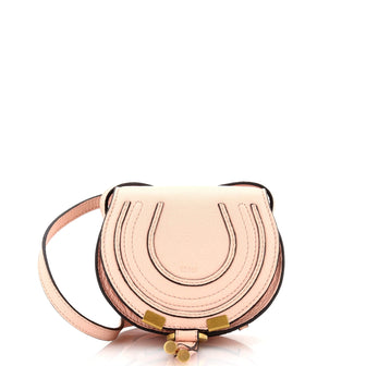 Chloe Marcie Crossbody Bag Leather Nano
