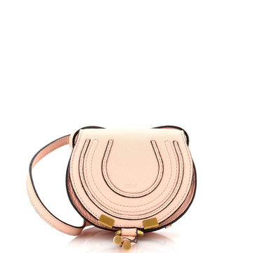 Chloe Marcie Crossbody Bag Leather Nano