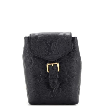 Louis Vuitton Tiny Backpack Monogram Empreinte Giant