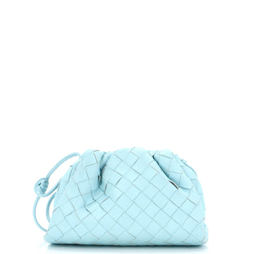 Bottega Veneta The Pouch Intrecciato Nappa Mini
