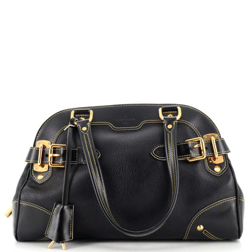 Louis Vuitton Suhali Le Radieux Handbag Leather