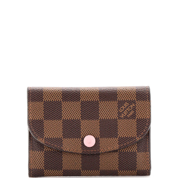 Louis Vuitton Victorine Wallet Damier