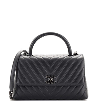 DesignerVault: Just Reduced >> Chanel So Black Boy Bag Under $4,700! 😍 😍  😍
