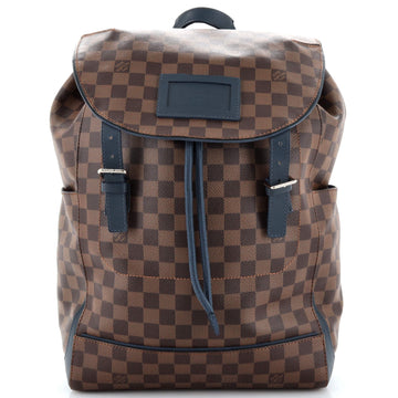 Louis Vuitton Runner Backpack Damier