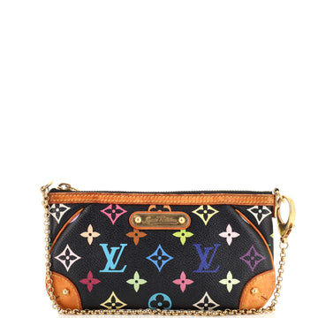Louis Vuitton Milla Pochette Monogram Multicolor MM