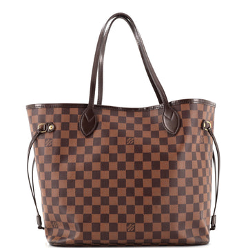 Louis Vuitton Neverfull NM Tote Damier MM
